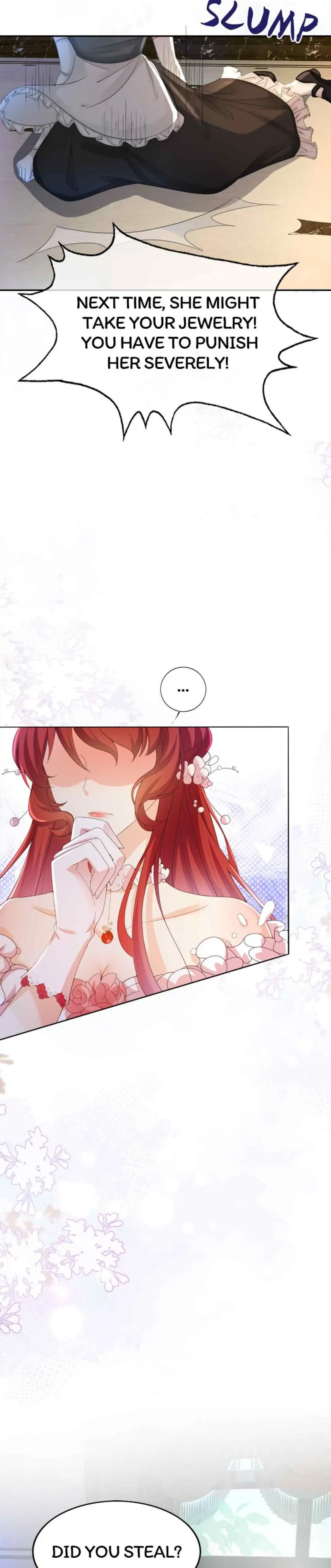 I’m in Love with My Foe Chapter 10 - Page 8