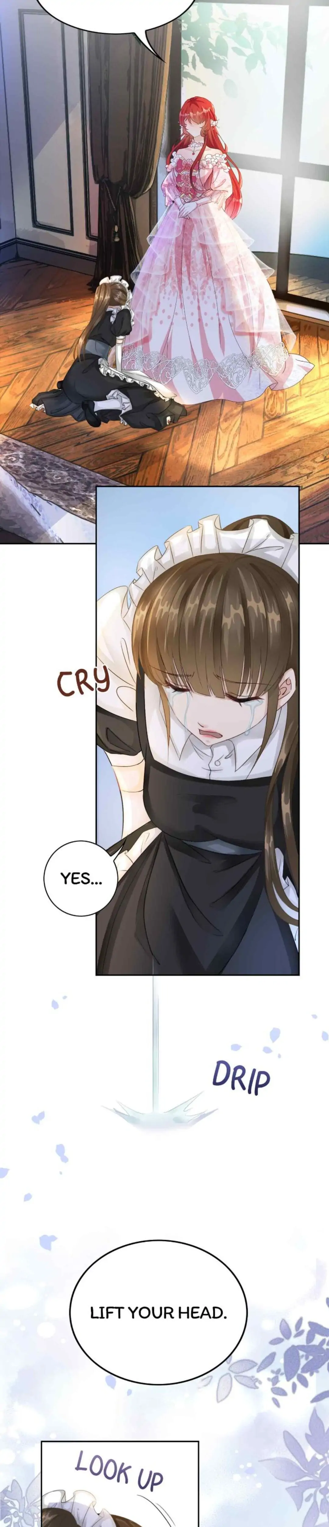 I’m in Love with My Foe Chapter 10 - Page 9