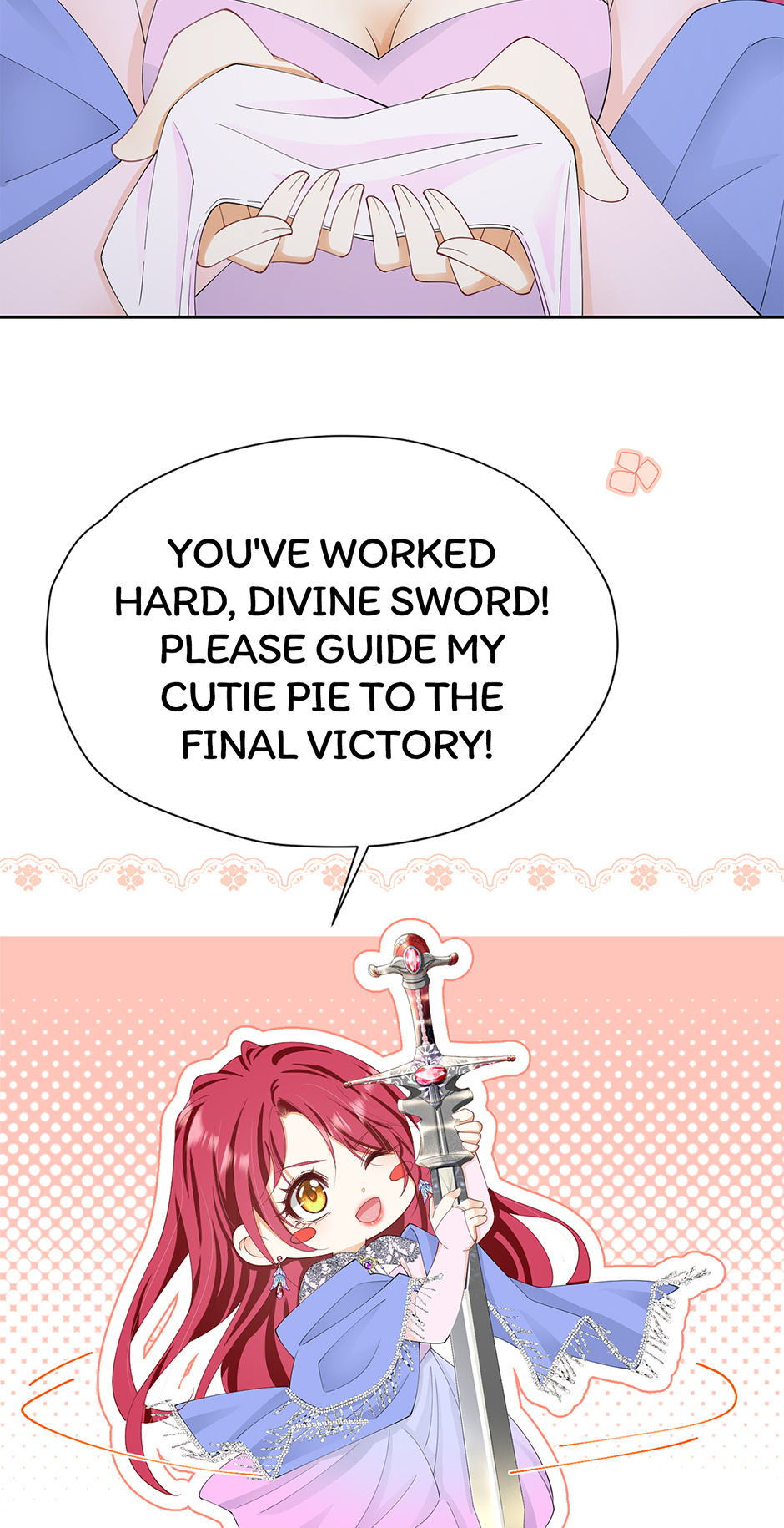 I’m in Love with My Foe Chapter 100 - Page 2