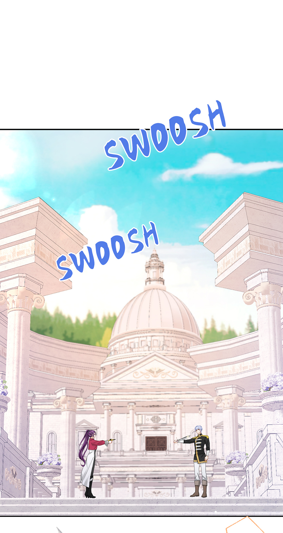 I’m in Love with My Foe Chapter 100 - Page 14