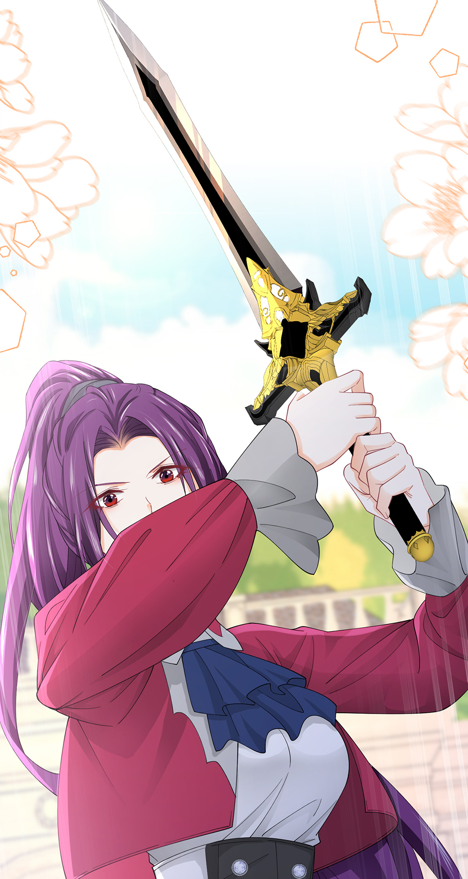 I’m in Love with My Foe Chapter 100 - Page 15