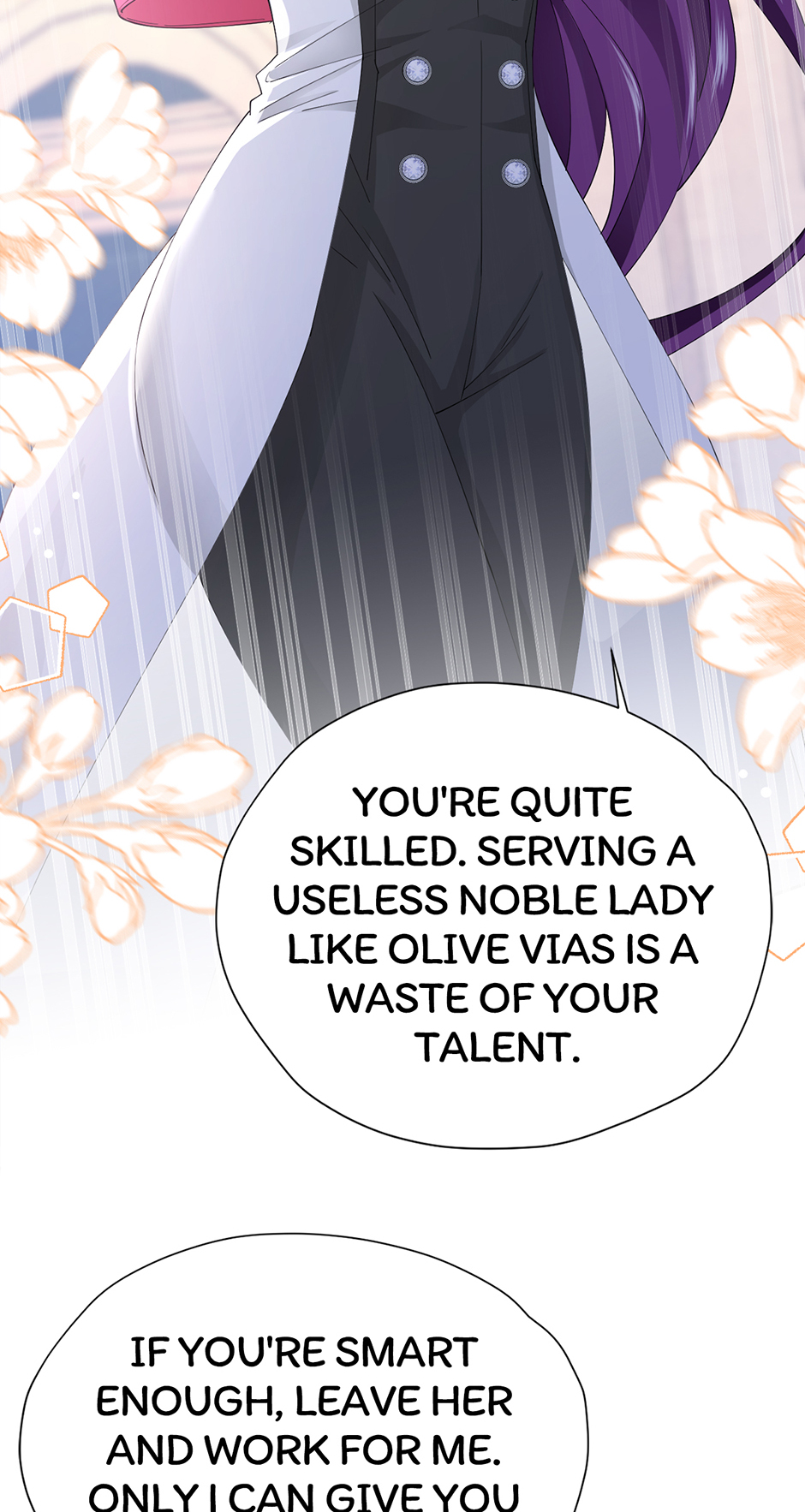 I’m in Love with My Foe Chapter 100 - Page 16