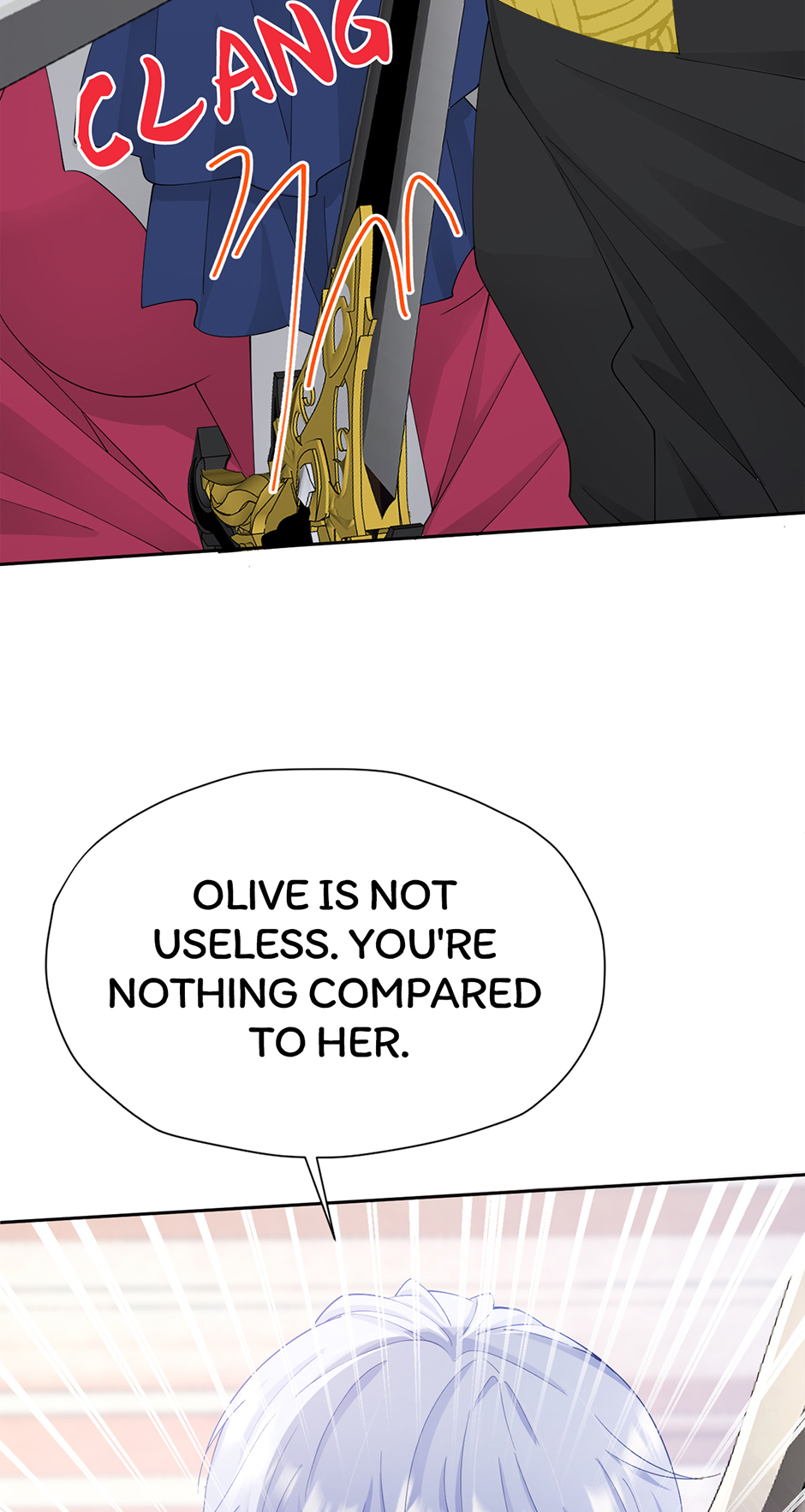 I’m in Love with My Foe Chapter 100 - Page 18