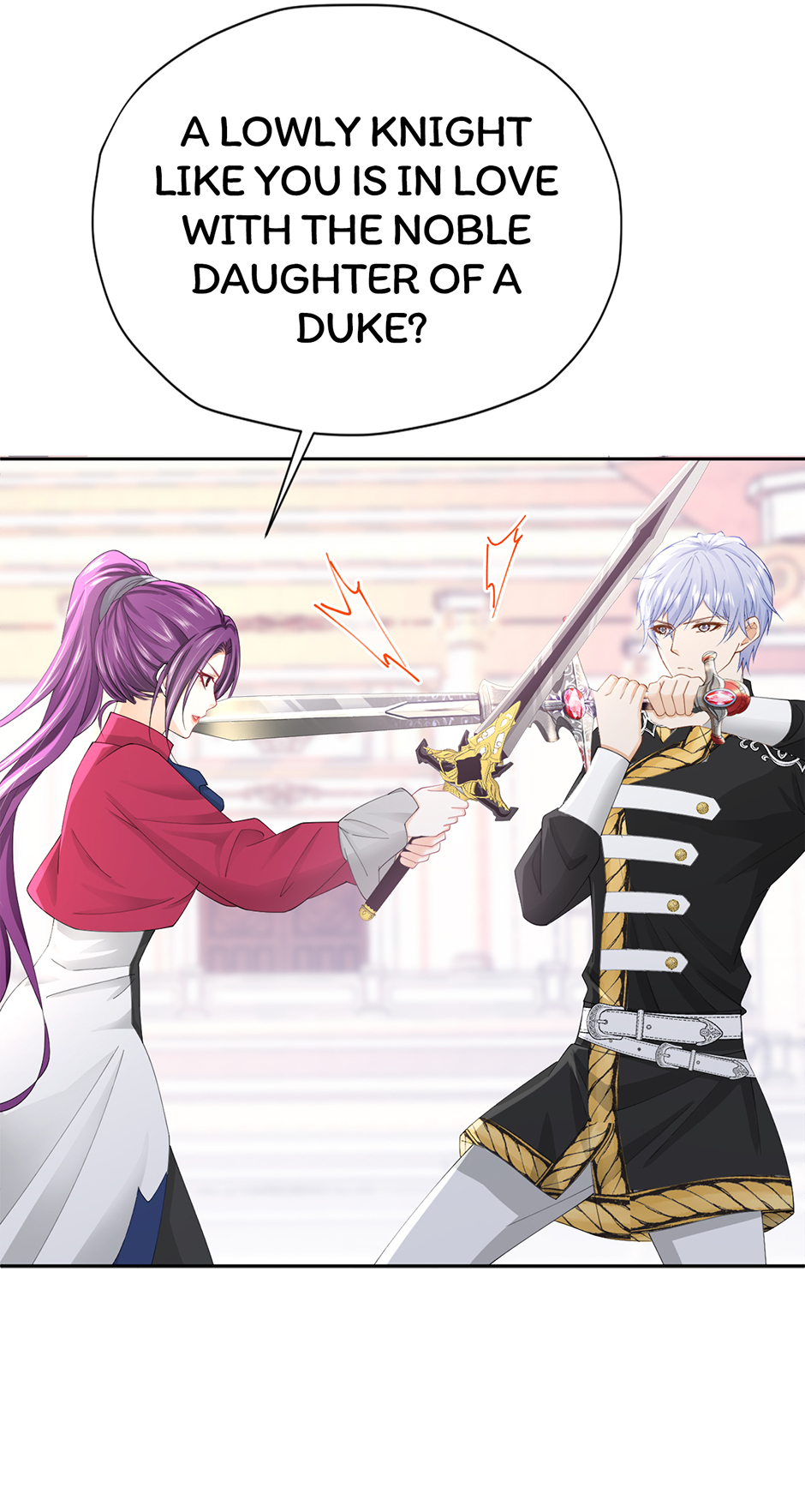 I’m in Love with My Foe Chapter 100 - Page 20