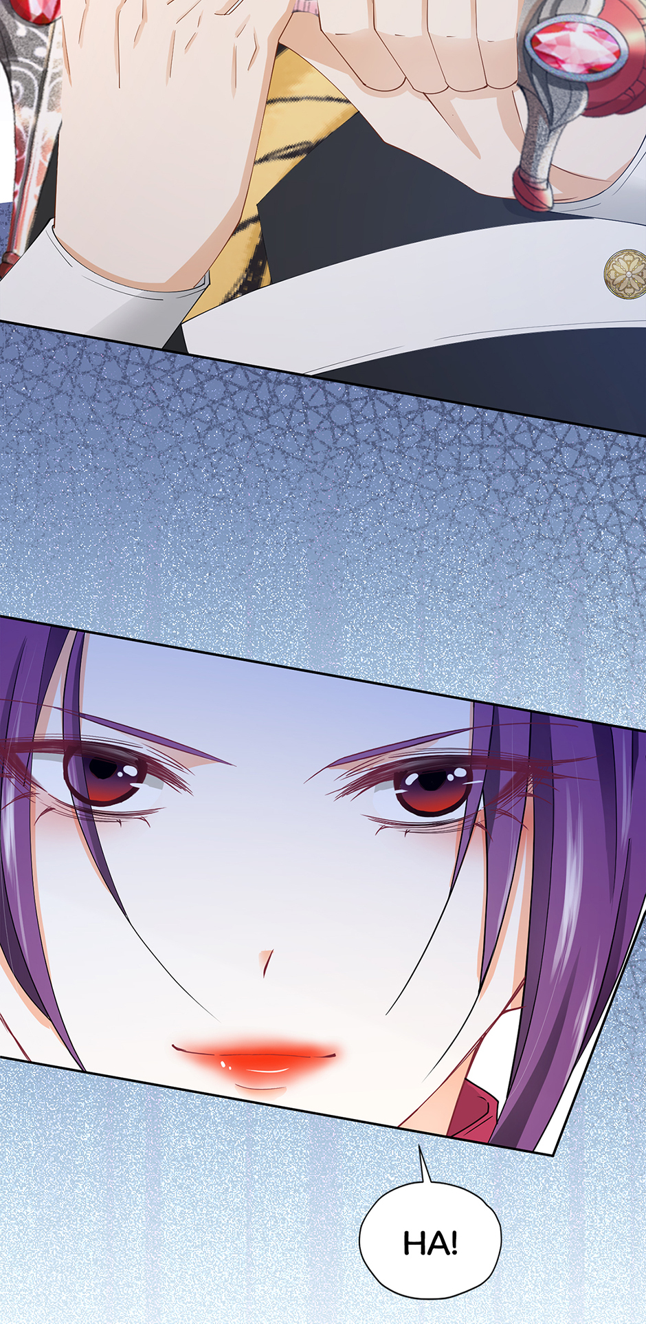 I’m in Love with My Foe Chapter 100 - Page 22
