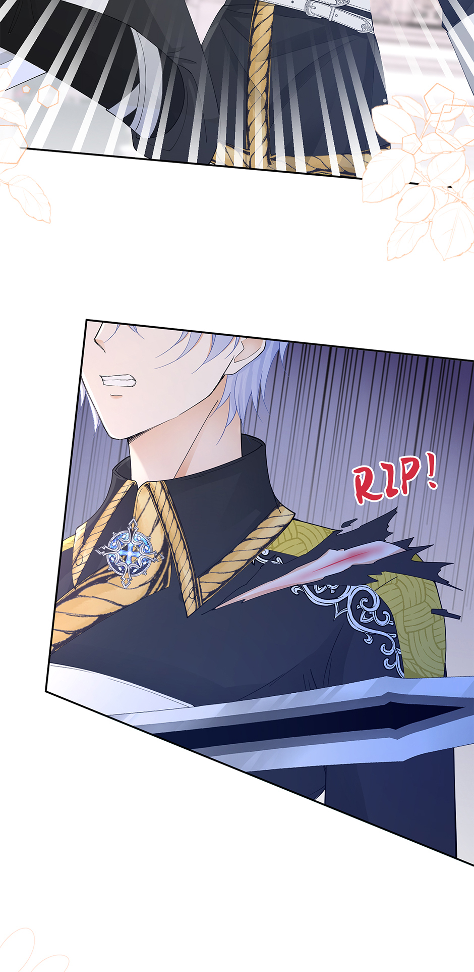 I’m in Love with My Foe Chapter 100 - Page 24