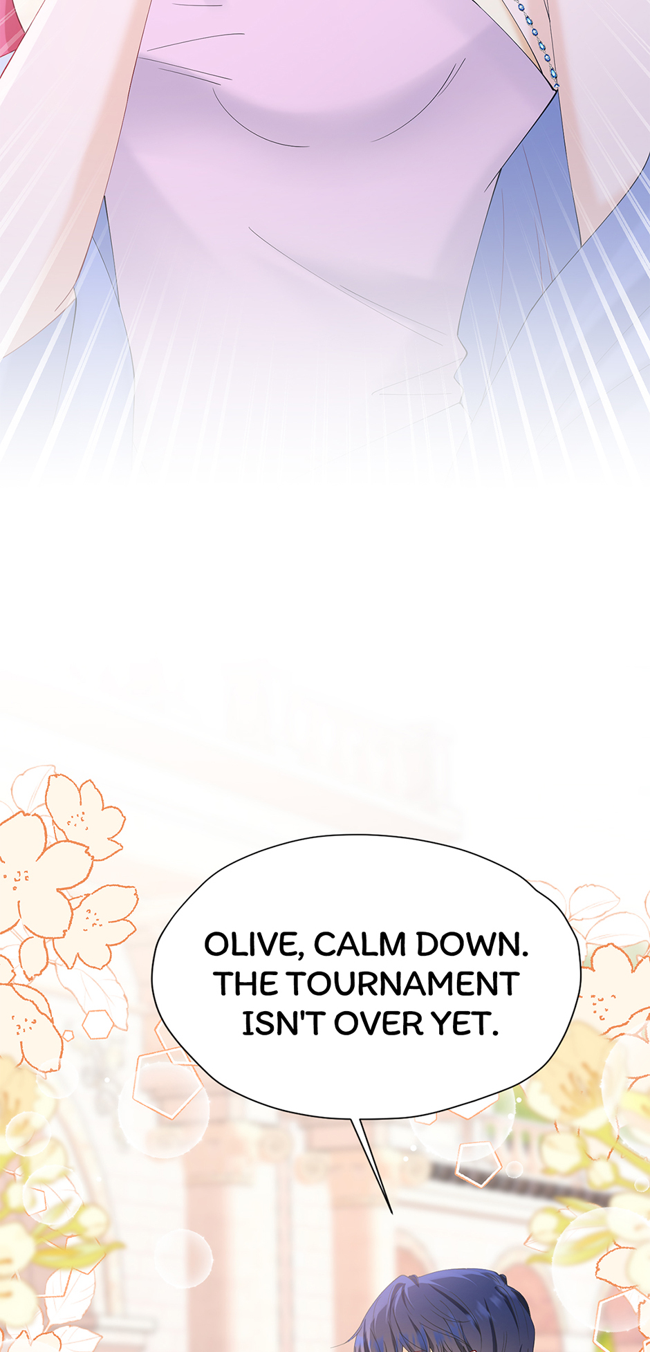 I’m in Love with My Foe Chapter 100 - Page 28