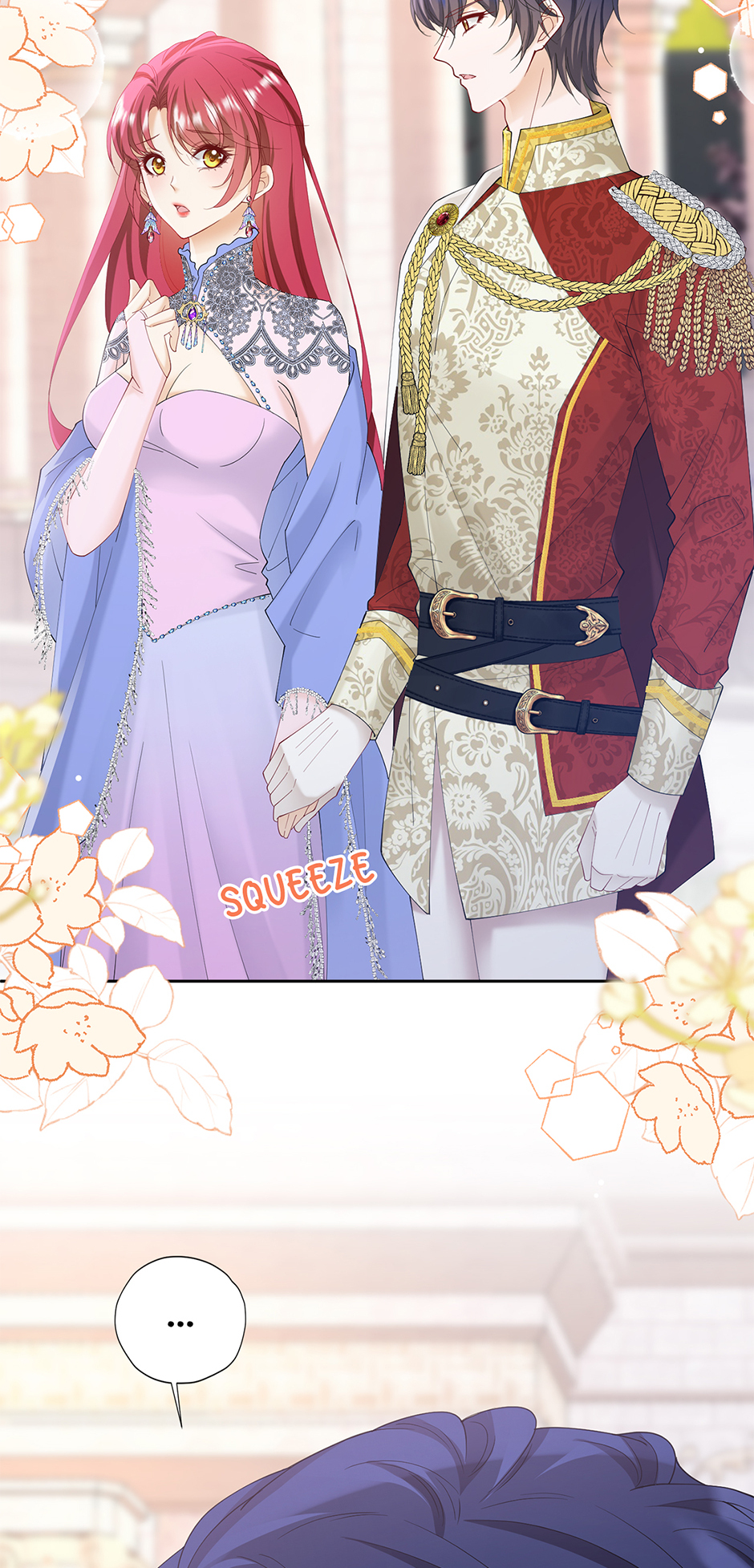 I’m in Love with My Foe Chapter 100 - Page 29