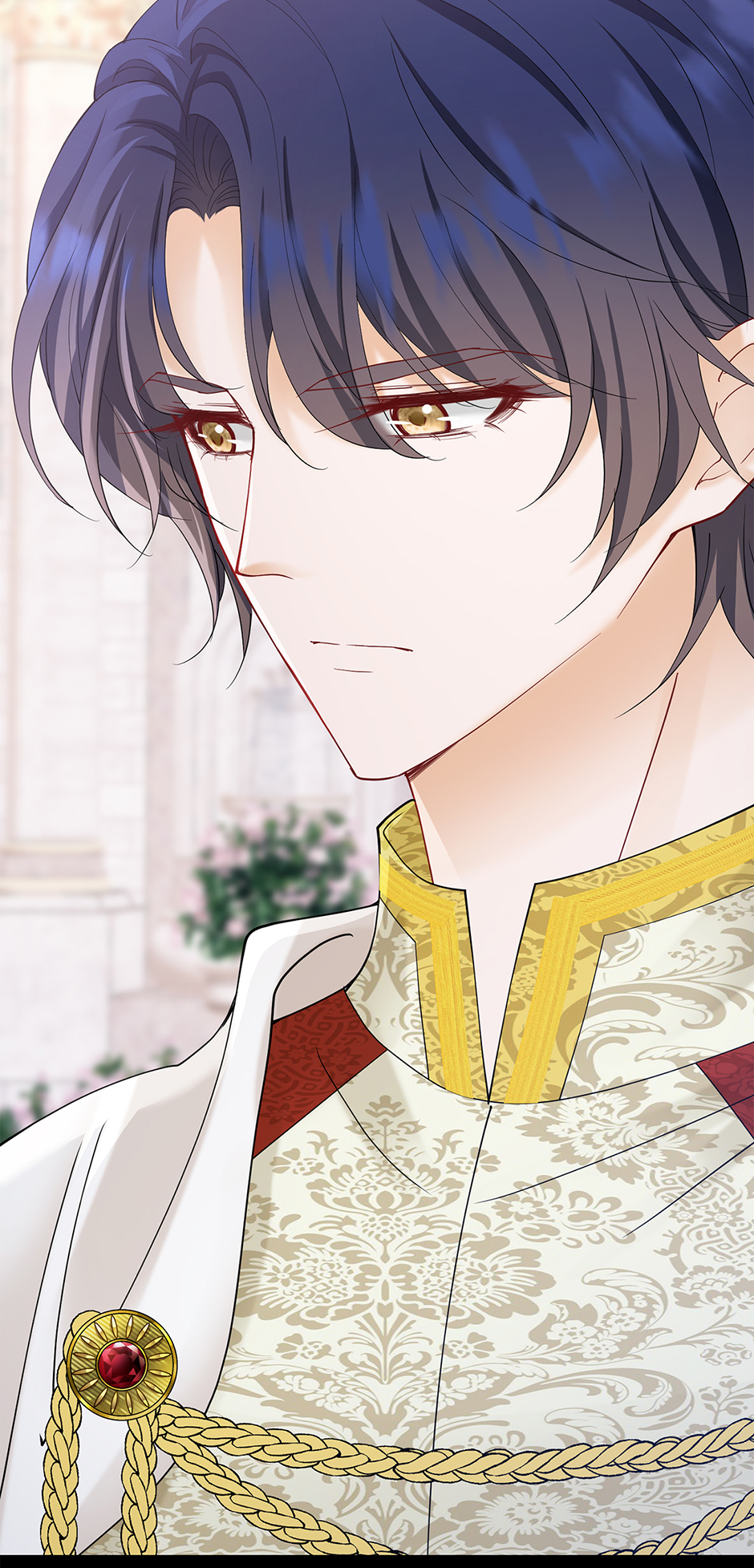 I’m in Love with My Foe Chapter 100 - Page 30