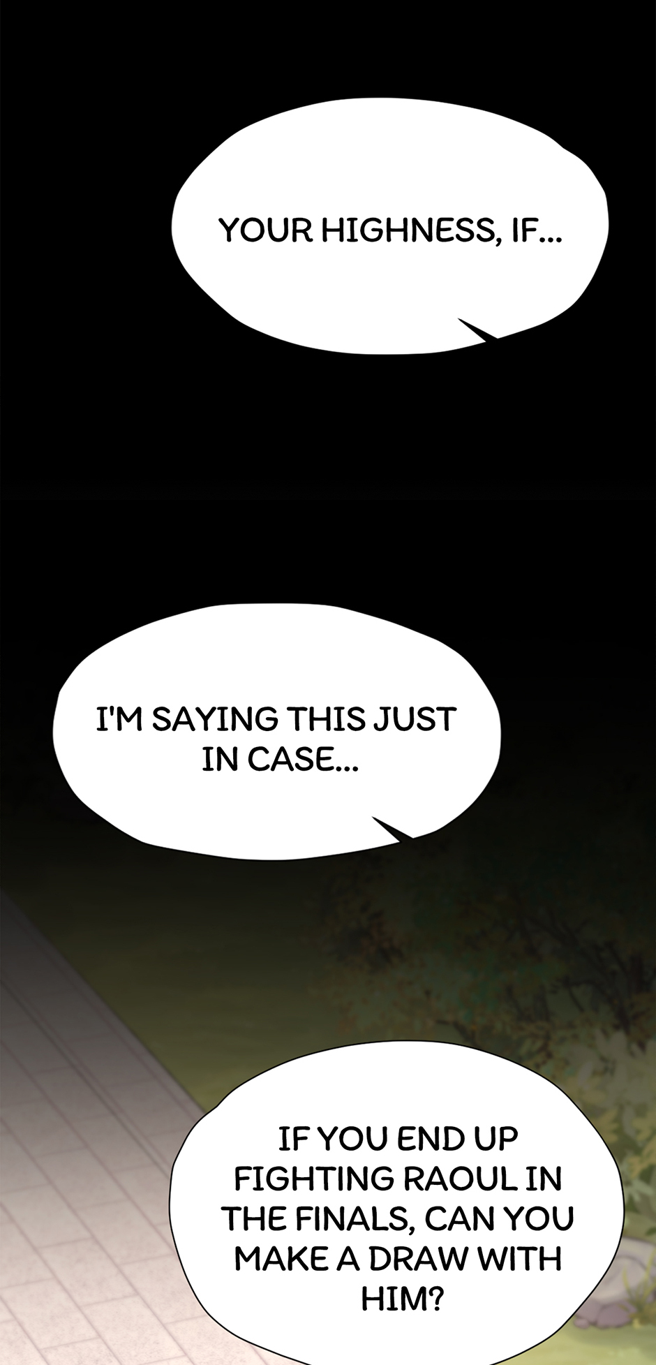I’m in Love with My Foe Chapter 100 - Page 31