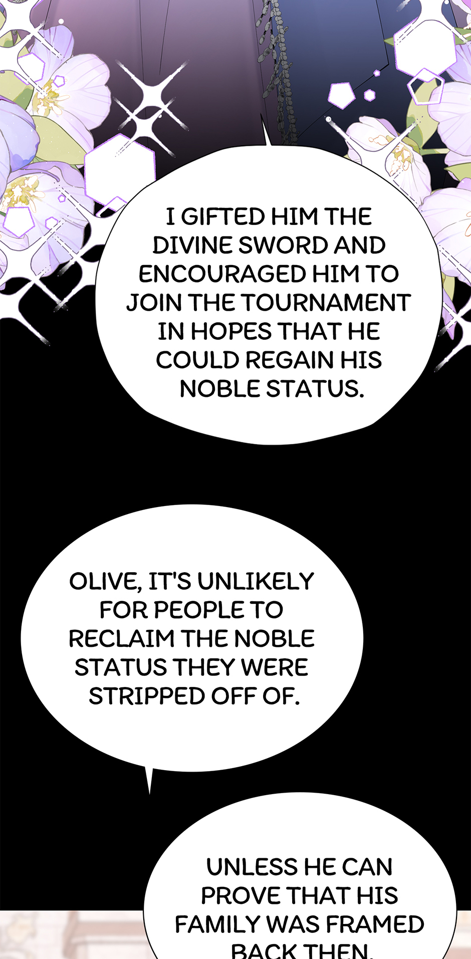 I’m in Love with My Foe Chapter 100 - Page 36