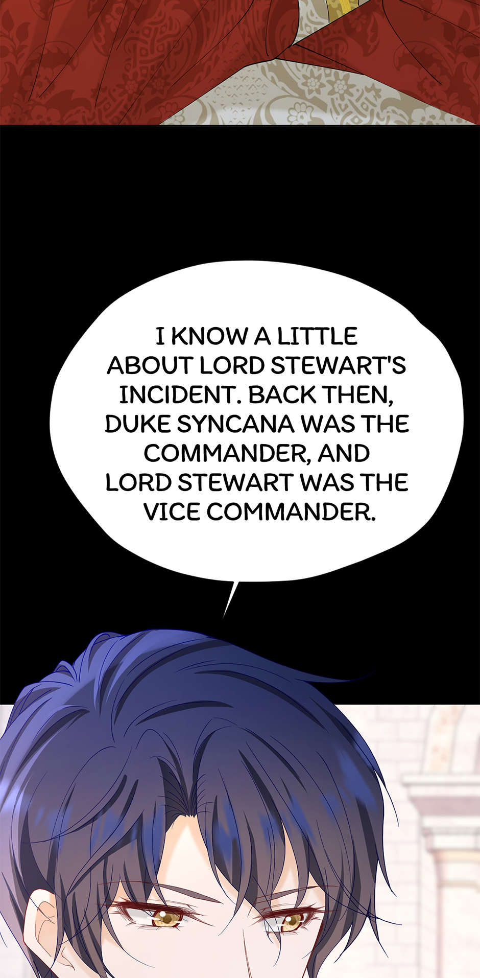 I’m in Love with My Foe Chapter 100 - Page 38