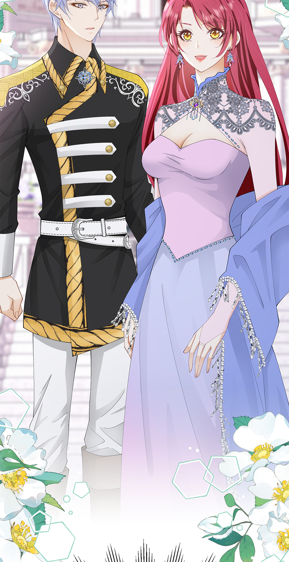 I’m in Love with My Foe Chapter 100 - Page 5
