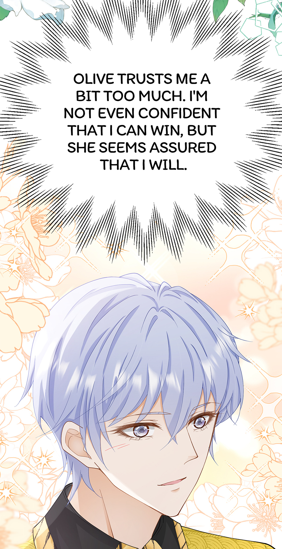 I’m in Love with My Foe Chapter 100 - Page 6