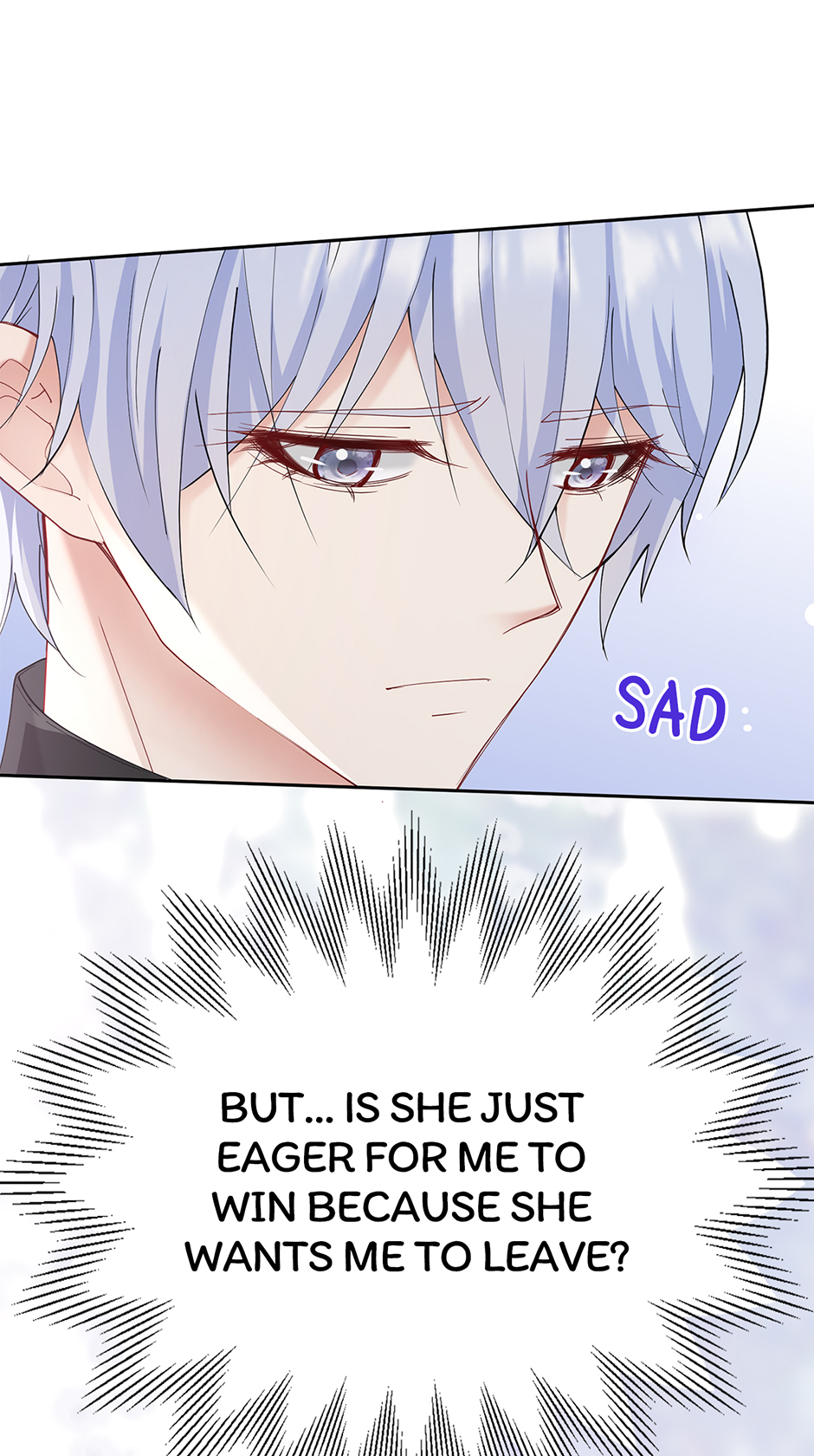 I’m in Love with My Foe Chapter 100 - Page 8