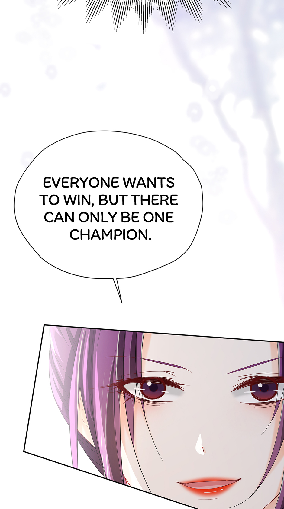 I’m in Love with My Foe Chapter 100 - Page 9