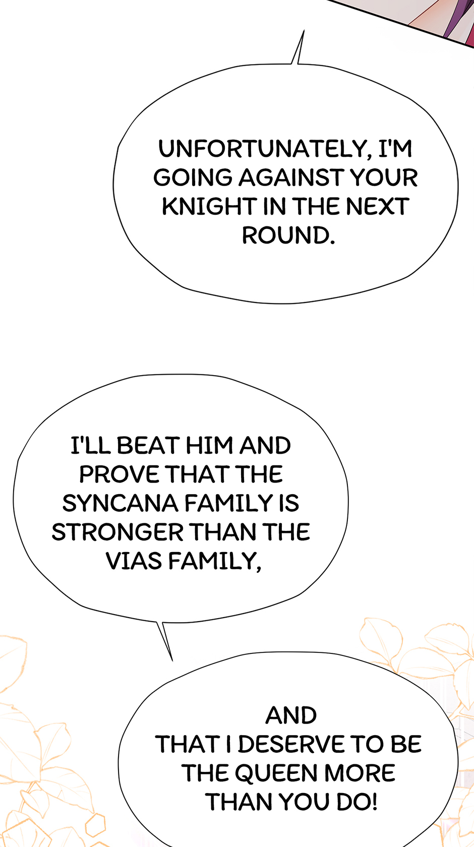 I’m in Love with My Foe Chapter 100 - Page 10