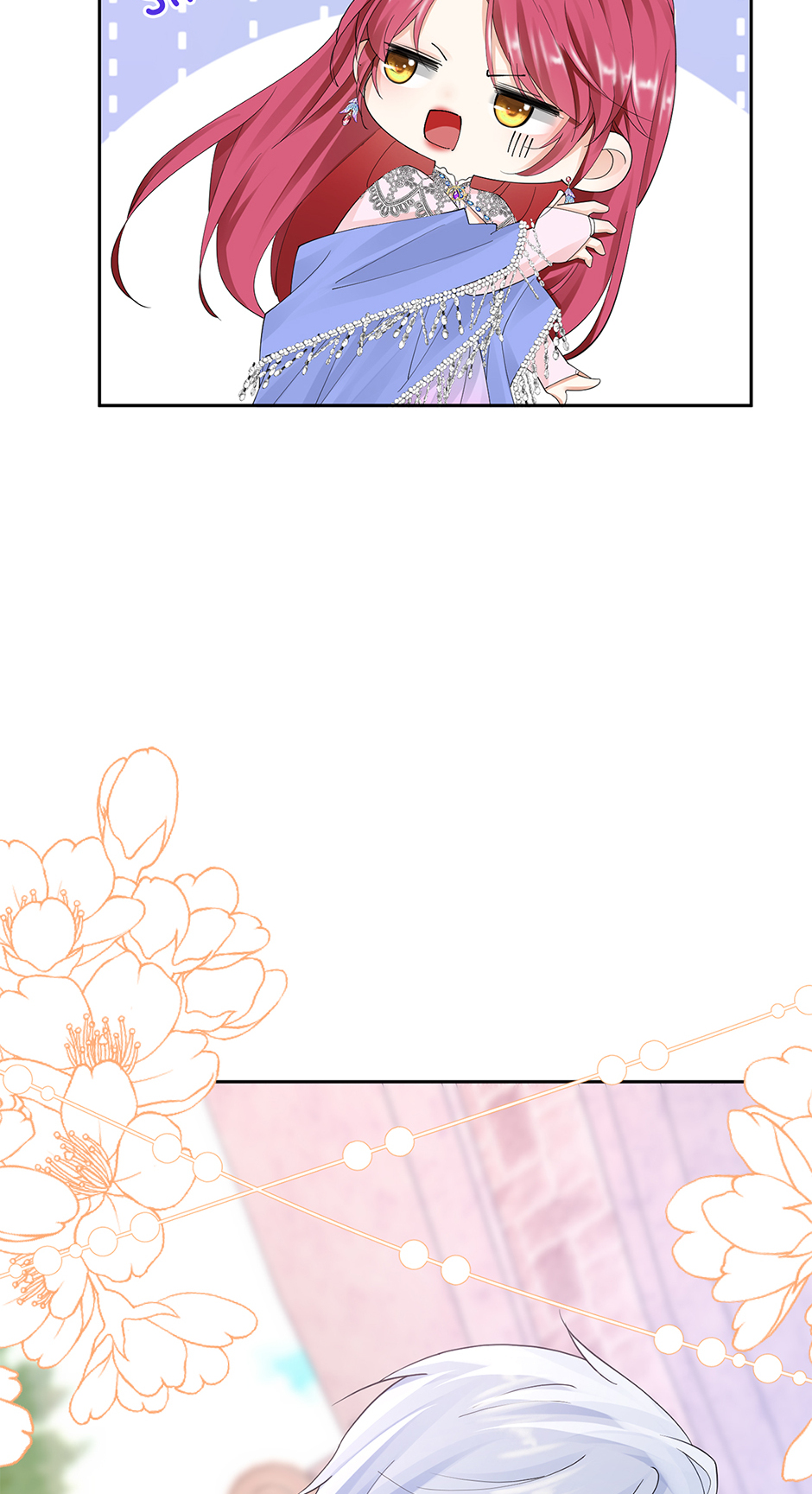I’m in Love with My Foe Chapter 101 - Page 11