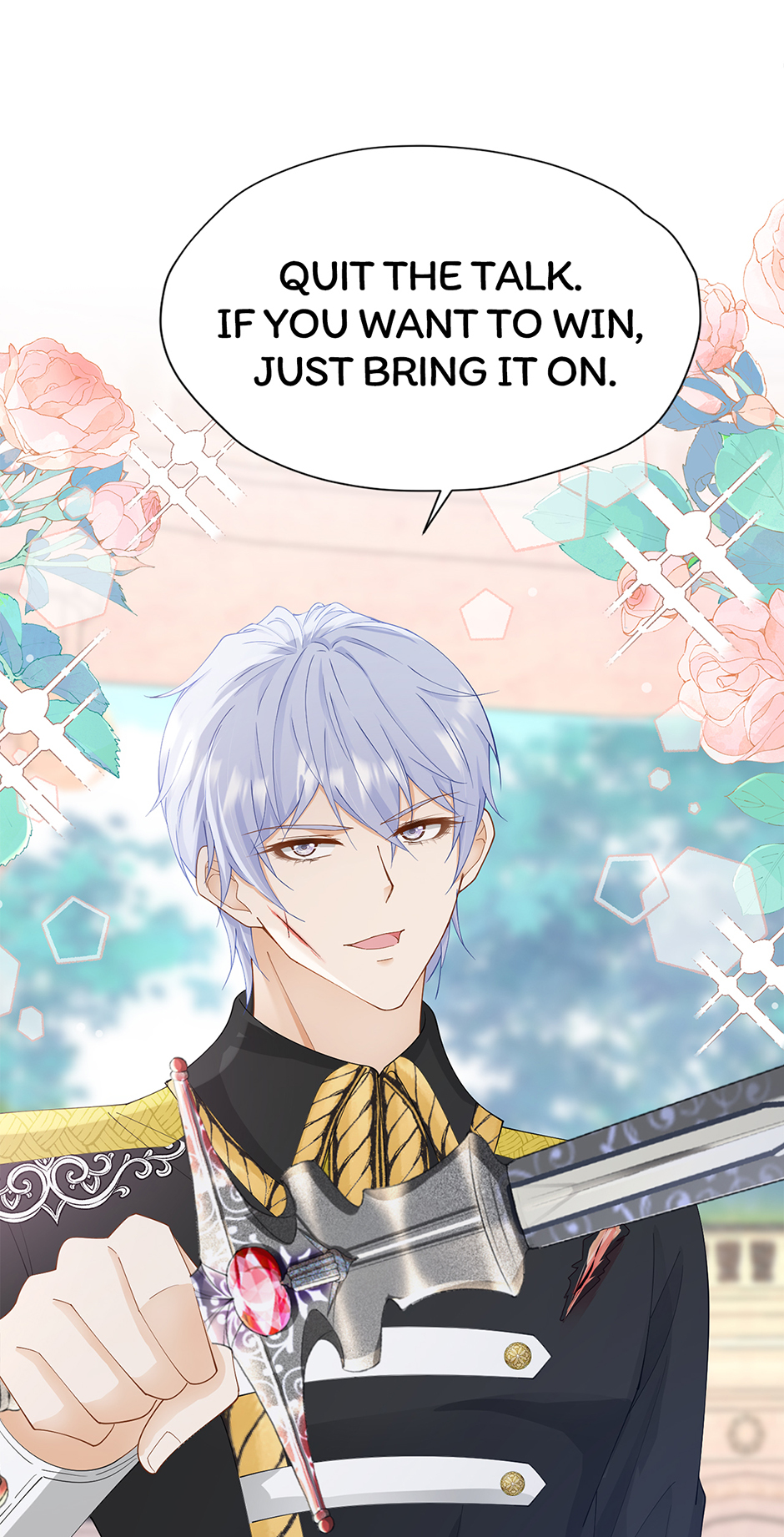 I’m in Love with My Foe Chapter 101 - Page 14