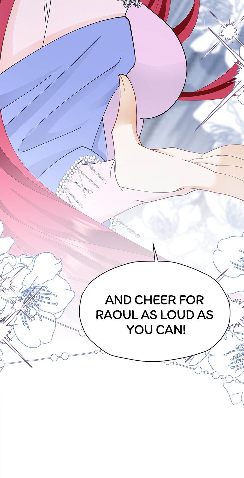 I’m in Love with My Foe Chapter 101 - Page 19