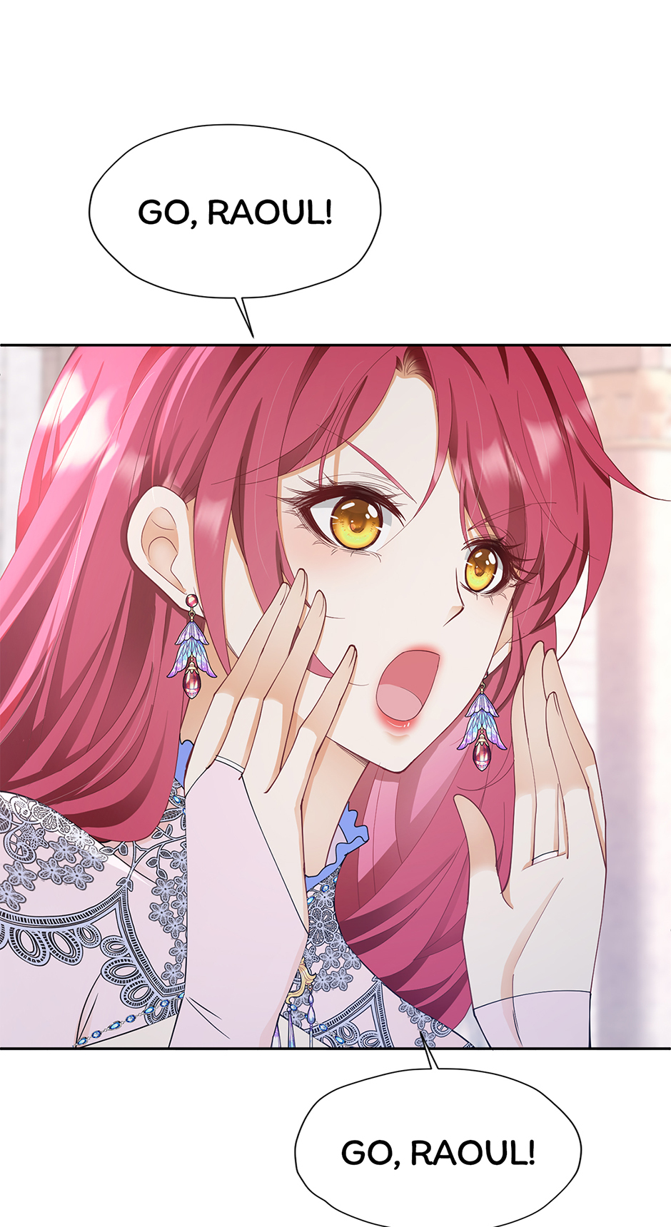 I’m in Love with My Foe Chapter 101 - Page 20