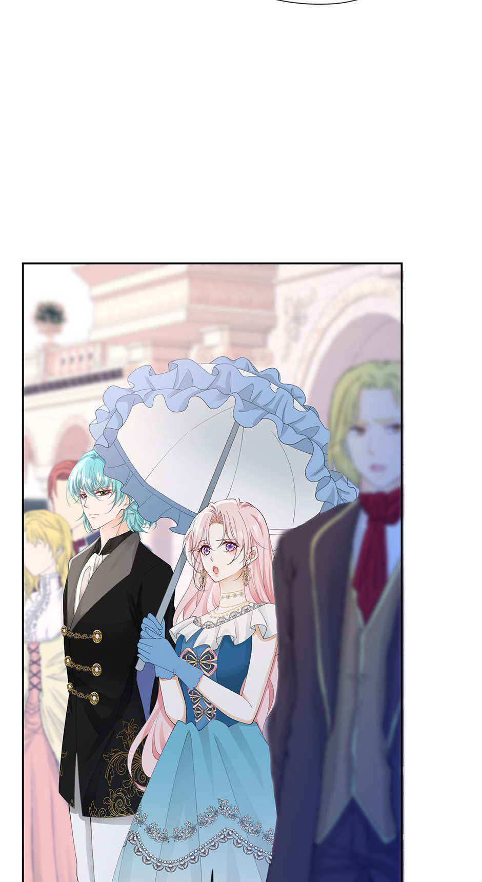 I’m in Love with My Foe Chapter 101 - Page 21