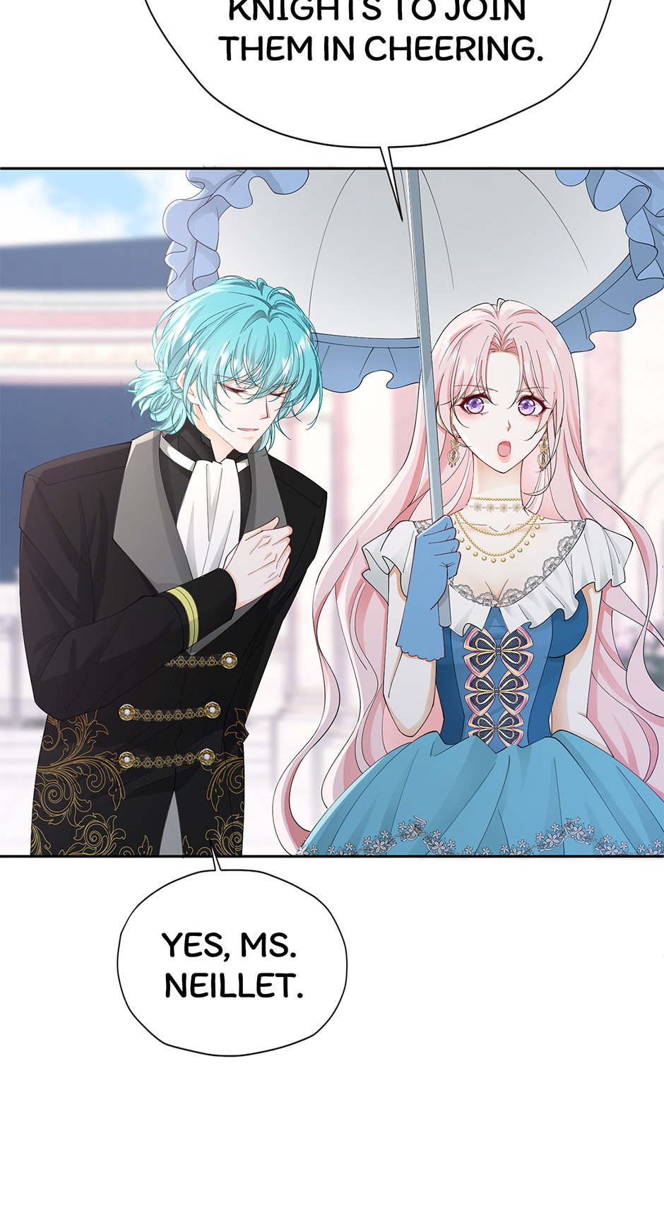 I’m in Love with My Foe Chapter 101 - Page 25