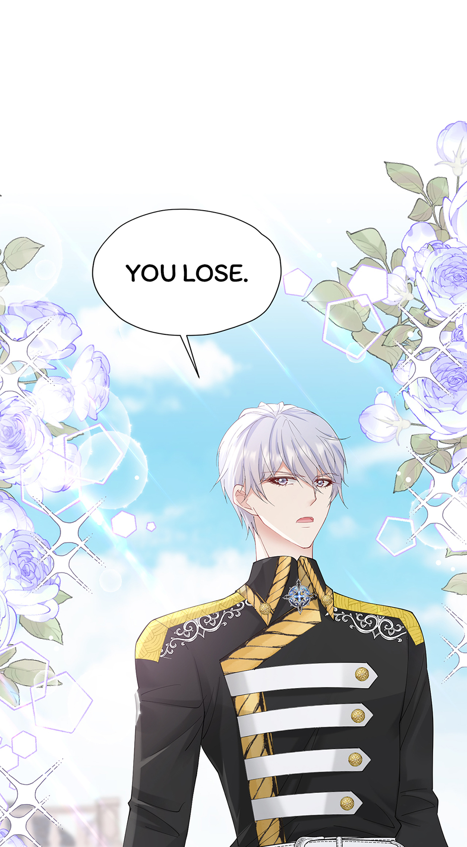 I’m in Love with My Foe Chapter 101 - Page 31
