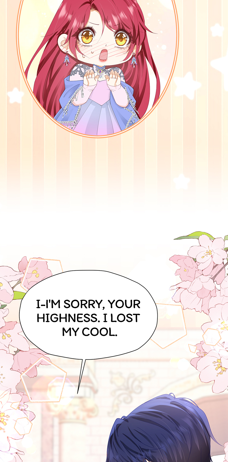 I’m in Love with My Foe Chapter 101 - Page 40