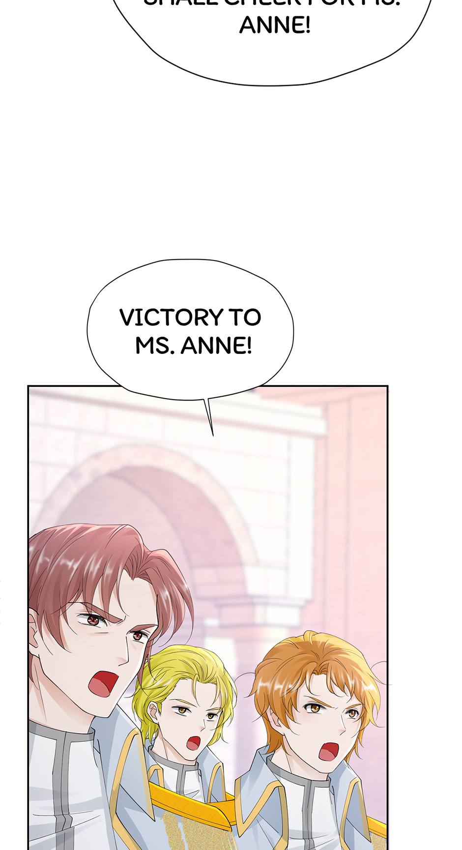 I’m in Love with My Foe Chapter 101 - Page 9