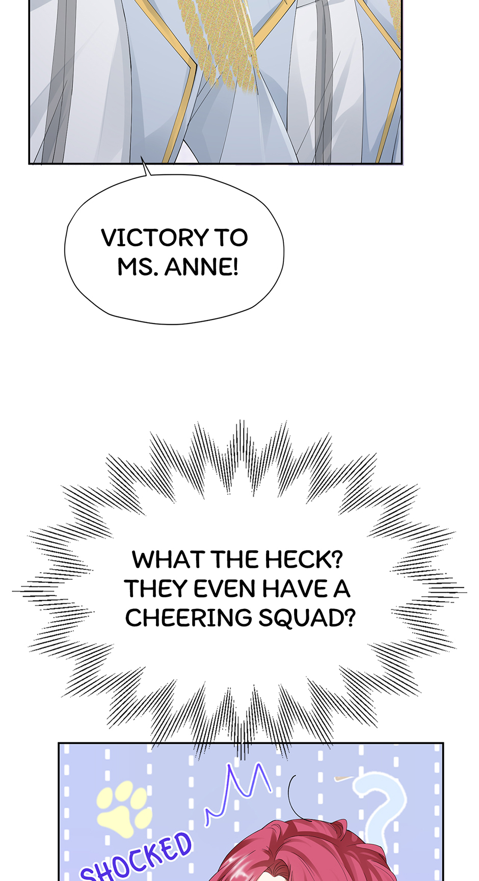 I’m in Love with My Foe Chapter 101 - Page 10