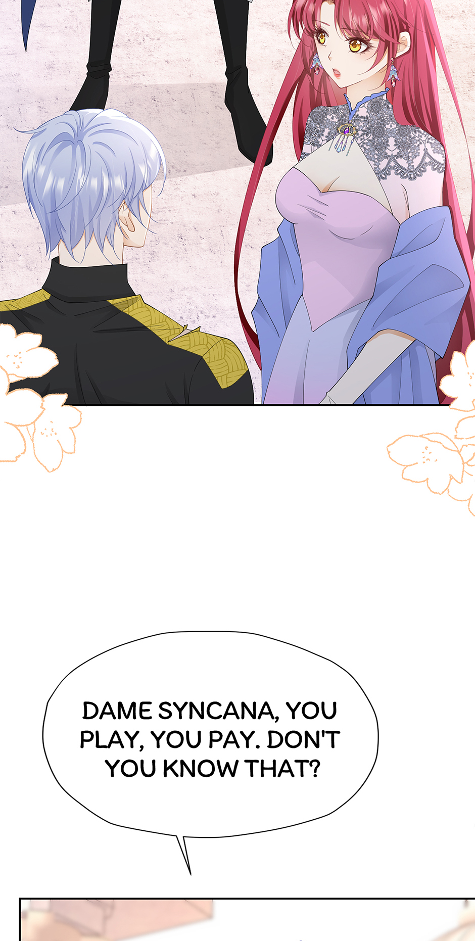 I’m in Love with My Foe Chapter 102 - Page 12