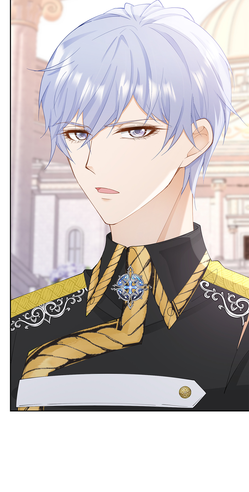 I’m in Love with My Foe Chapter 102 - Page 13
