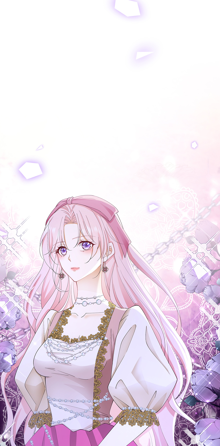 I’m in Love with My Foe Chapter 102 - Page 17