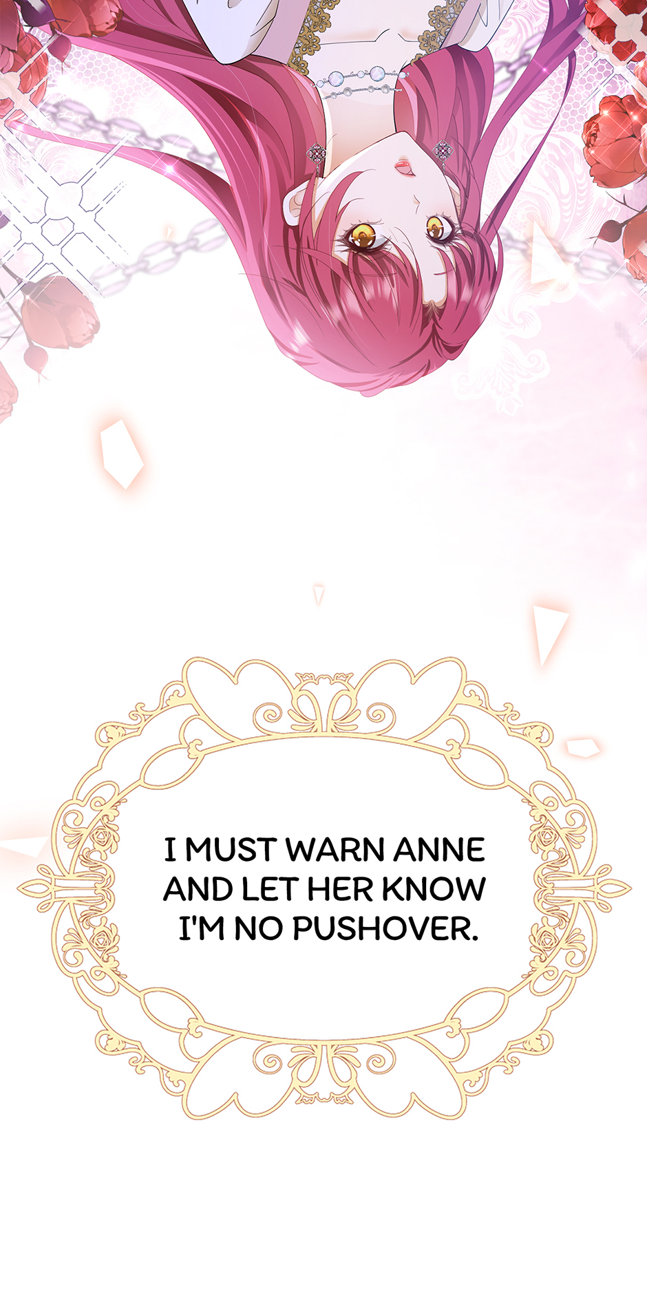 I’m in Love with My Foe Chapter 102 - Page 19