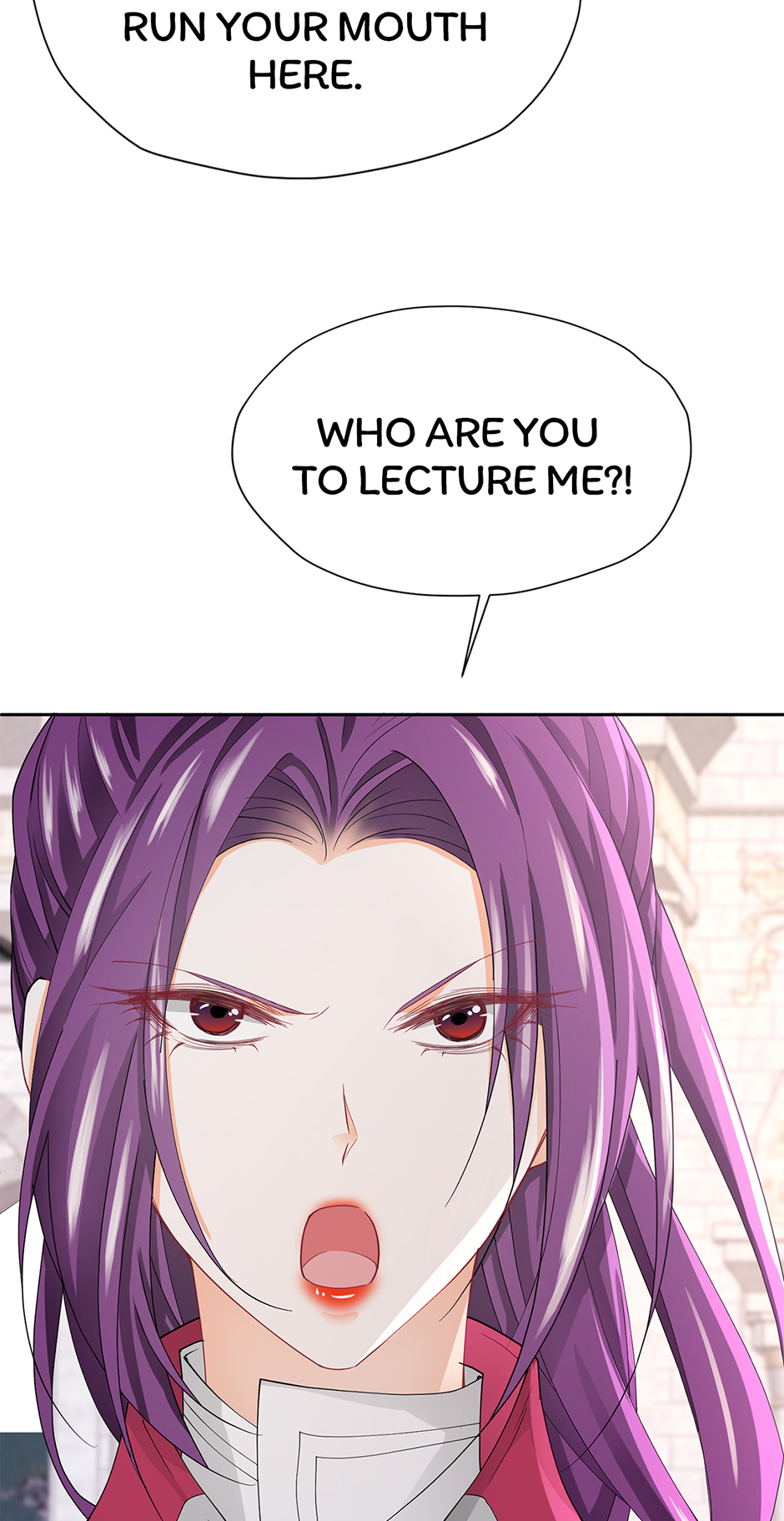 I’m in Love with My Foe Chapter 102 - Page 22