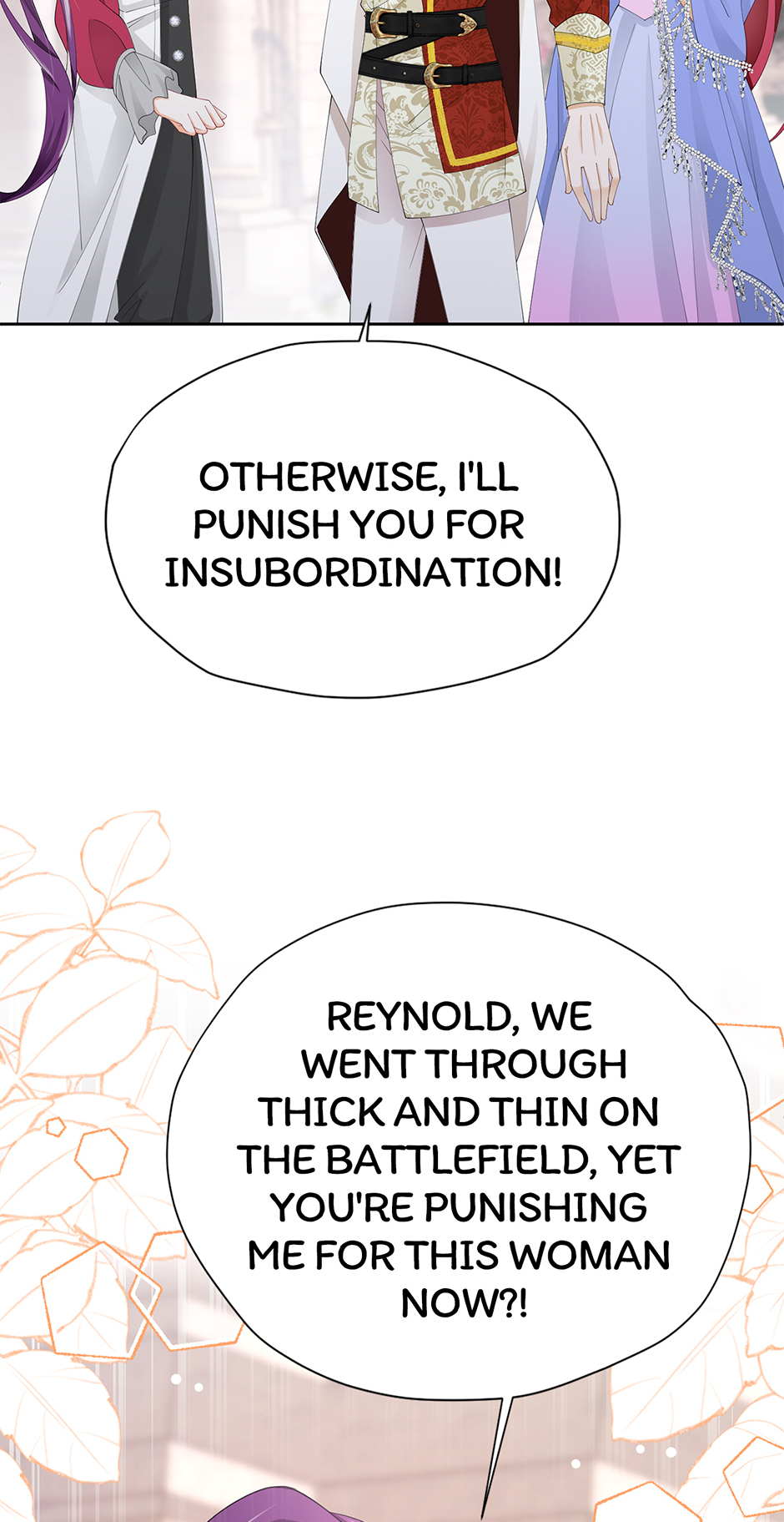 I’m in Love with My Foe Chapter 102 - Page 24
