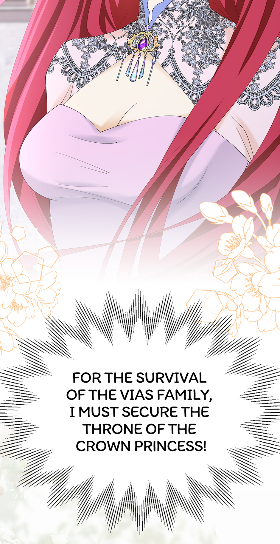 I’m in Love with My Foe Chapter 102 - Page 31