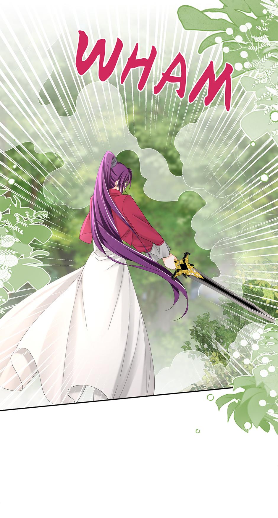 I’m in Love with My Foe Chapter 102 - Page 38