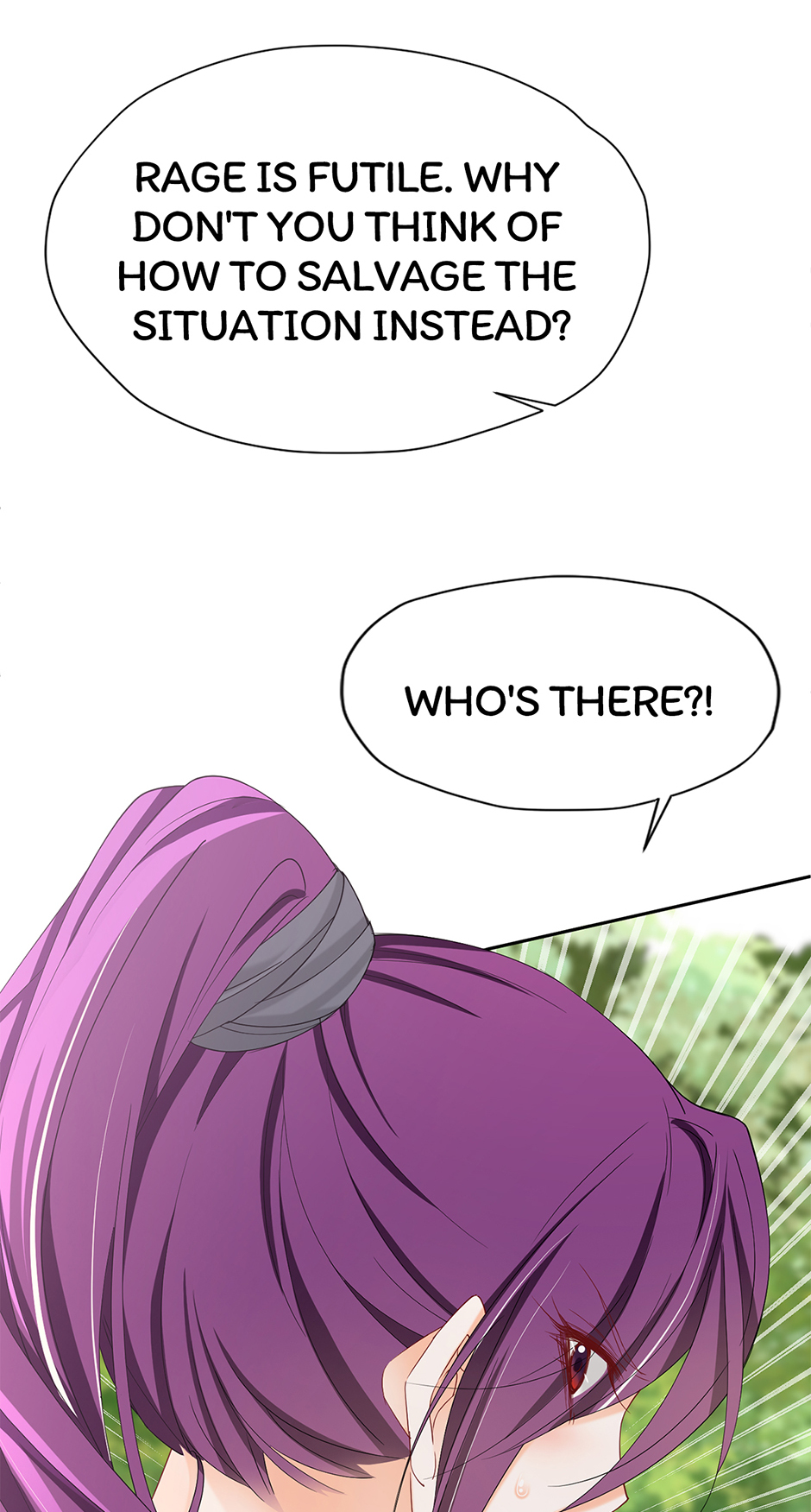 I’m in Love with My Foe Chapter 102 - Page 39