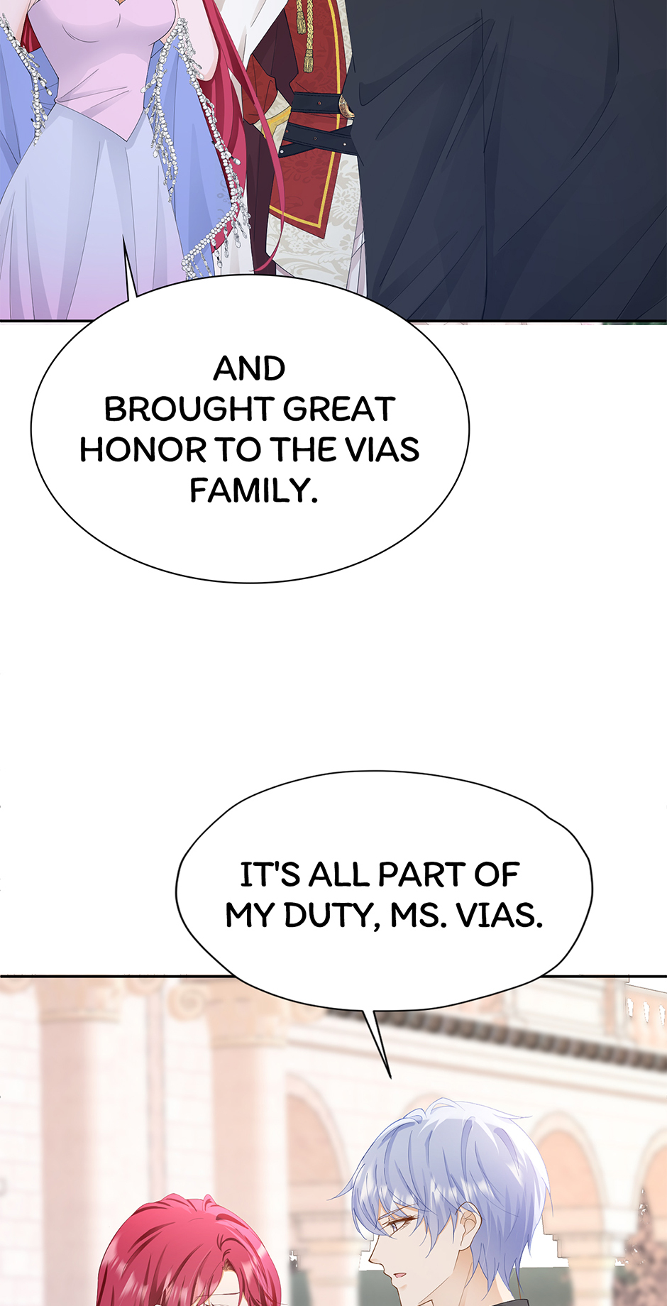 I’m in Love with My Foe Chapter 102 - Page 5