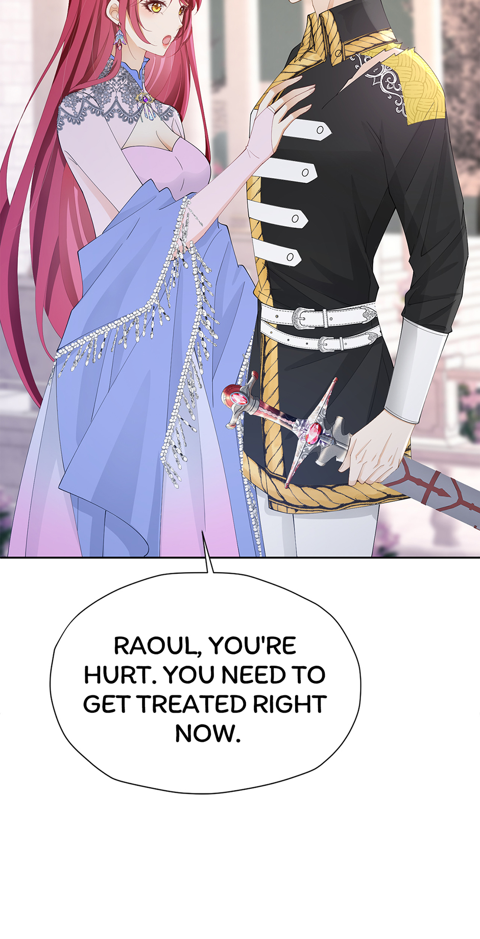 I’m in Love with My Foe Chapter 102 - Page 6