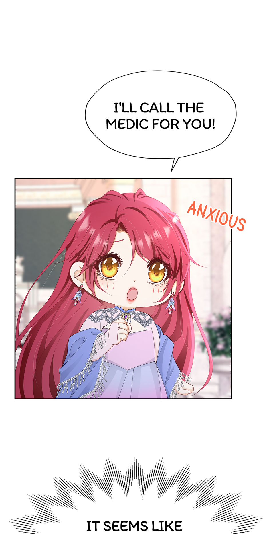 I’m in Love with My Foe Chapter 102 - Page 7