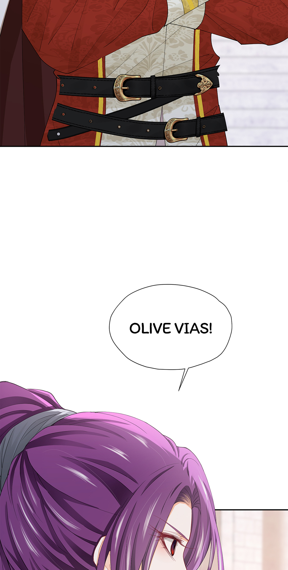 I’m in Love with My Foe Chapter 102 - Page 9