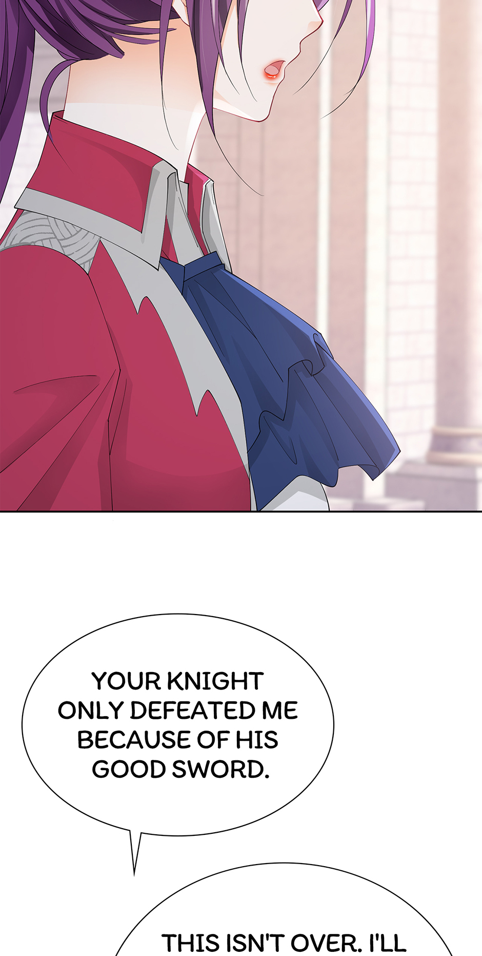 I’m in Love with My Foe Chapter 102 - Page 10