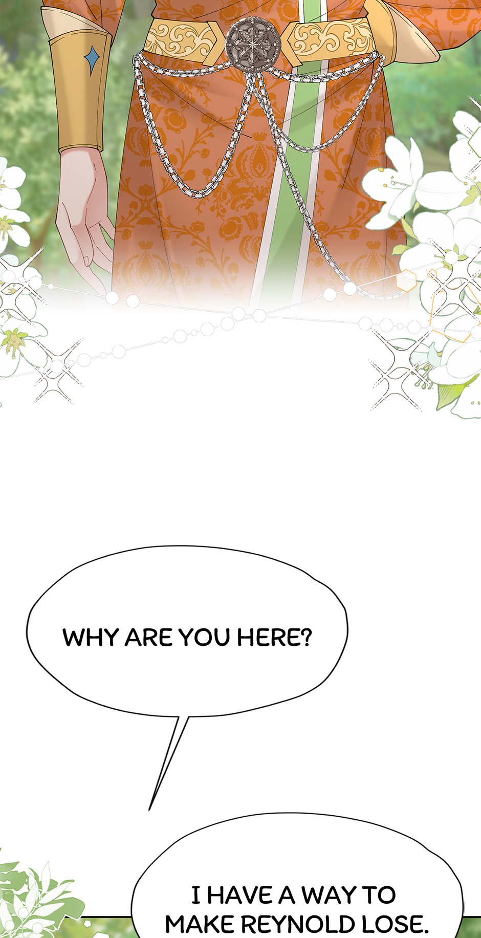 I’m in Love with My Foe Chapter 103 - Page 2