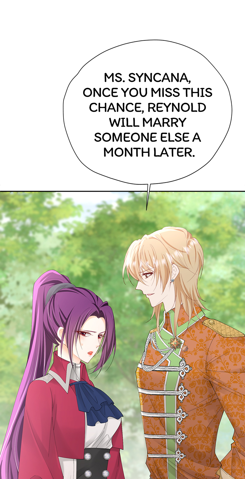 I’m in Love with My Foe Chapter 103 - Page 11