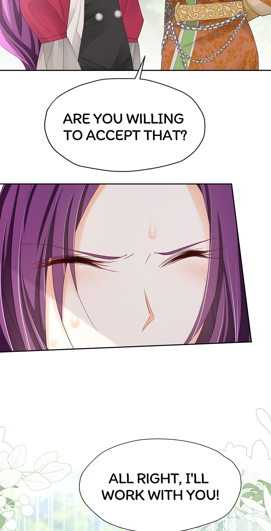 I’m in Love with My Foe Chapter 103 - Page 12