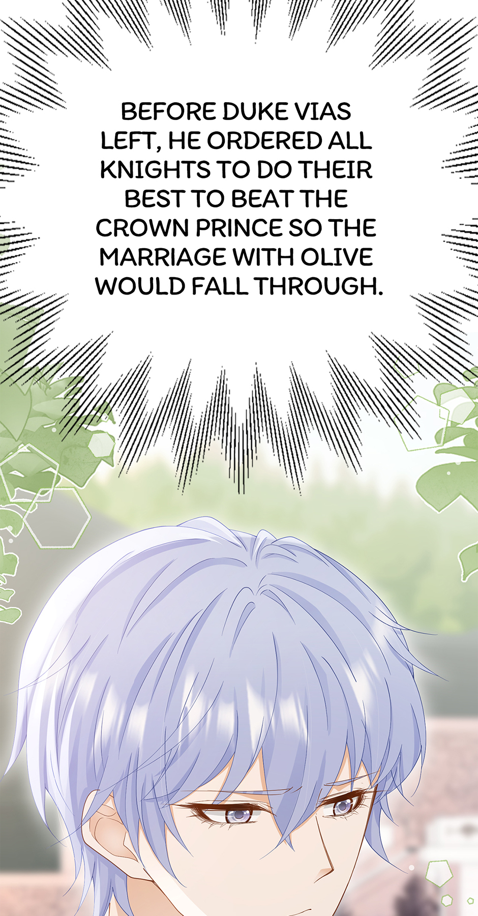 I’m in Love with My Foe Chapter 103 - Page 18