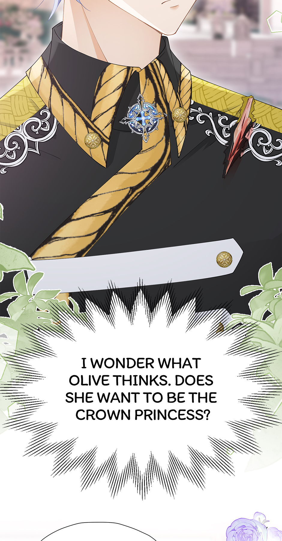 I’m in Love with My Foe Chapter 103 - Page 19